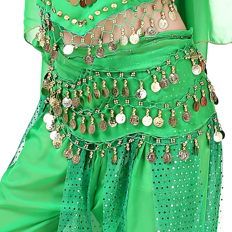 Dark Green Gold